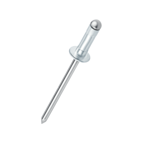 Unigrip Pop Perçin Alüminyum/Paslanmaz